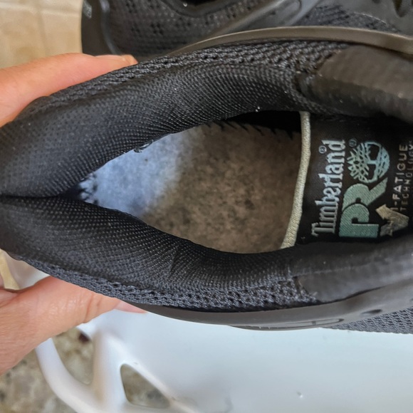 Timberland Pro Anti-Fatigue Work Sneakers - Picture 8 of 13